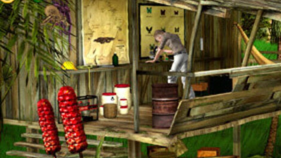 Screenshots C'est pas Sorcier: Mystérieuse Disparition en Amazonie