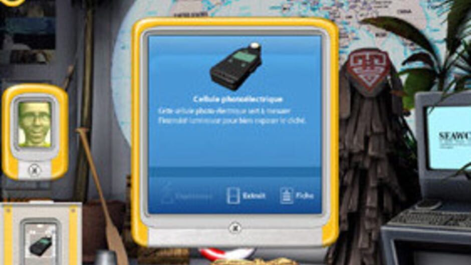 Screenshots C'est pas Sorcier: Mystérieuse Disparition en Amazonie