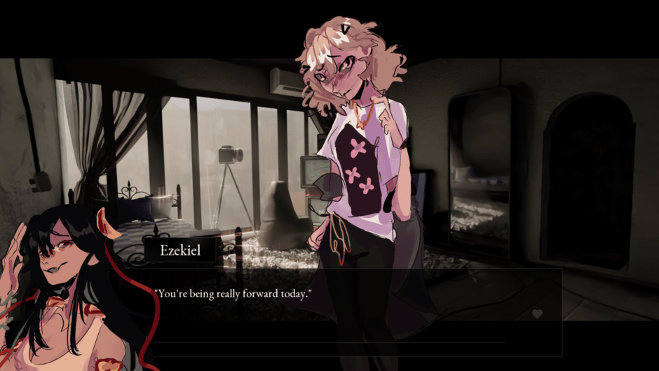 Seraphim Slum Screenshot