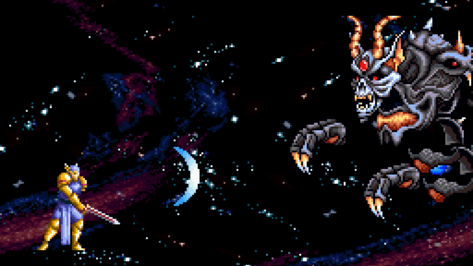 ActRaiser Screenshot