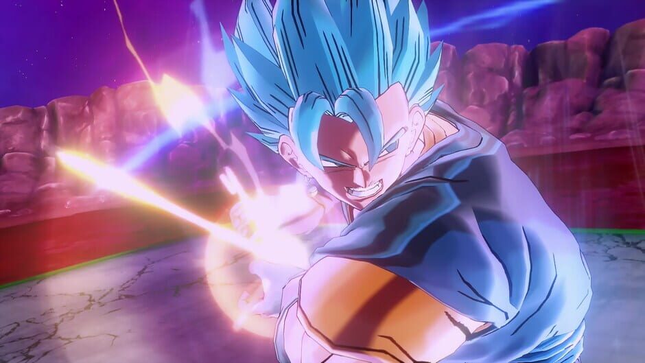 Dragon Ball: Xenoverse 2 - Deluxe Edition Screenshot