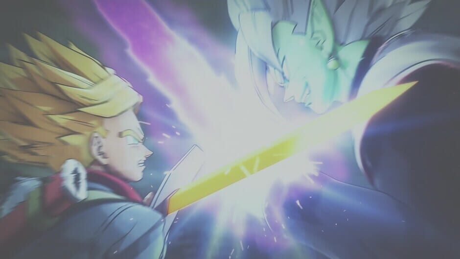 Dragon Ball: Xenoverse 2 - Deluxe Edition Screenshot