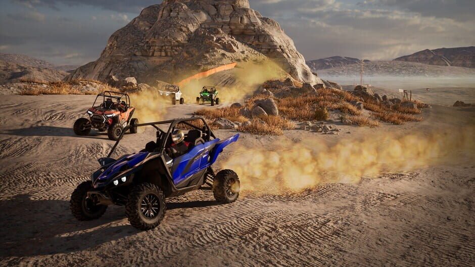 Overpass 2: Deluxe Edition Screenshot