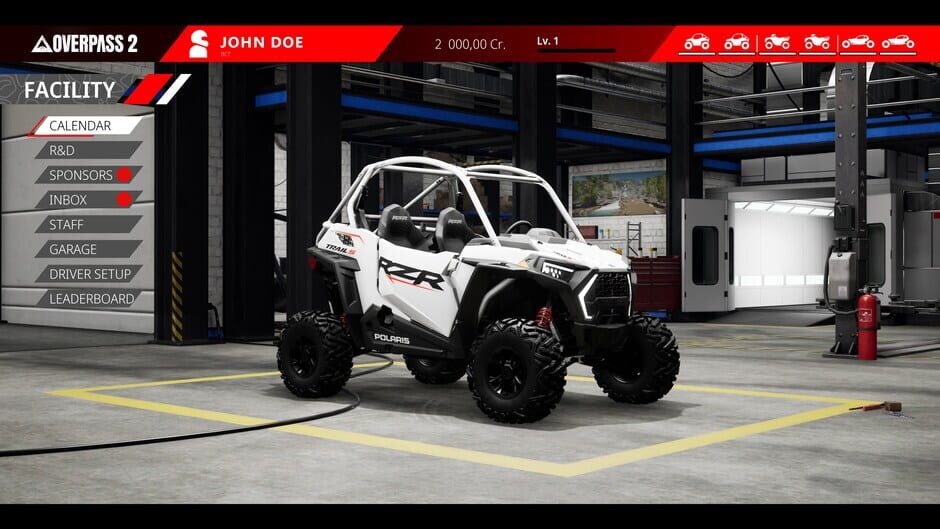 Overpass 2: Deluxe Edition Screenshot