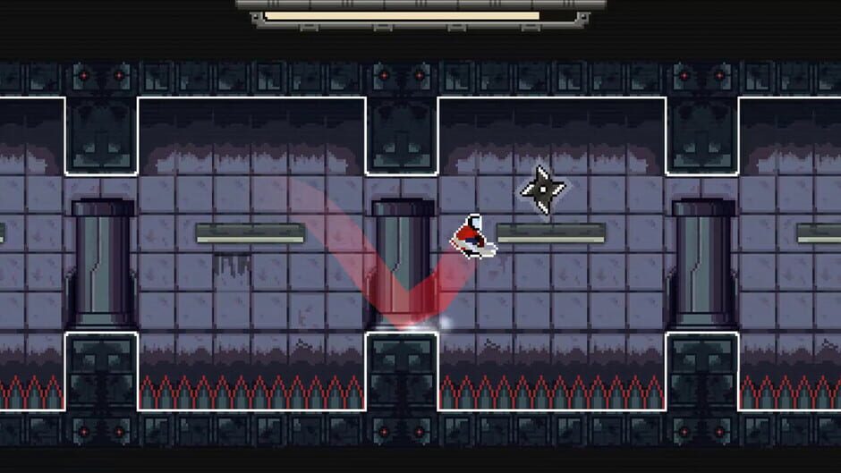 Cyber Blade: Action Platformer Screenshot
