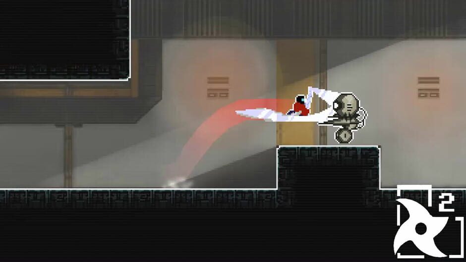Cyber Blade: Action Platformer Screenshot