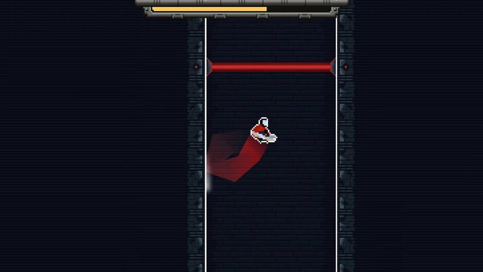 Cyber Blade: Action Platformer Screenshot
