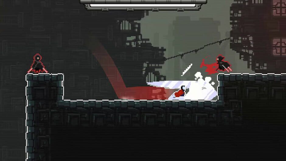 Cyber Blade: Action Platformer Screenshot