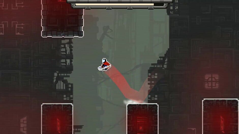 Cyber Blade: Action Platformer Screenshot