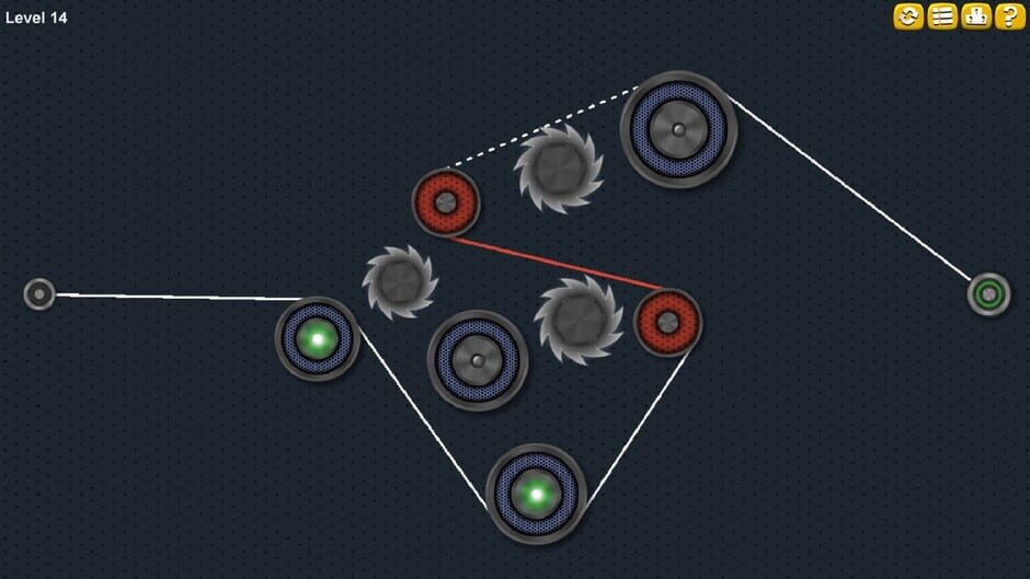 Rescue Cable Screenshot