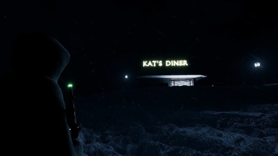สกรีนช็อตจาก The End of Nowhere (รูปที่ 2)