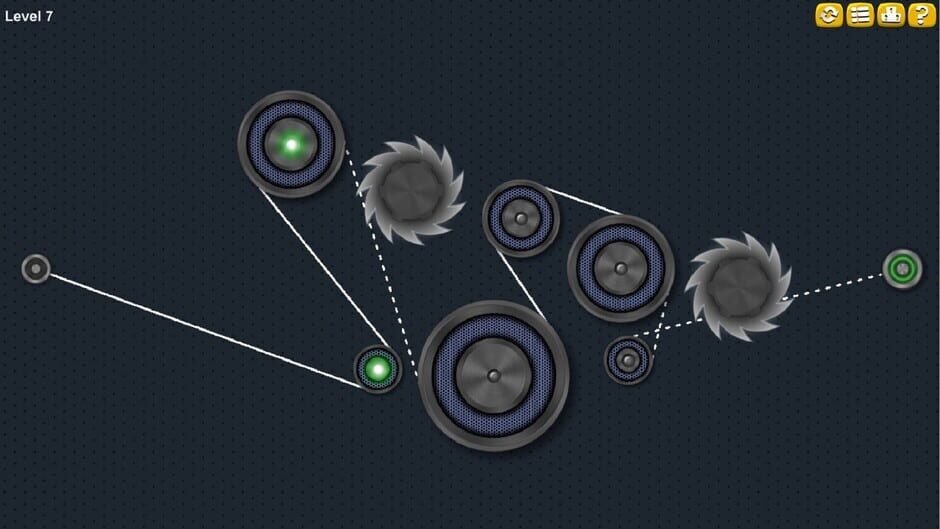 Rescue Cable Screenshot