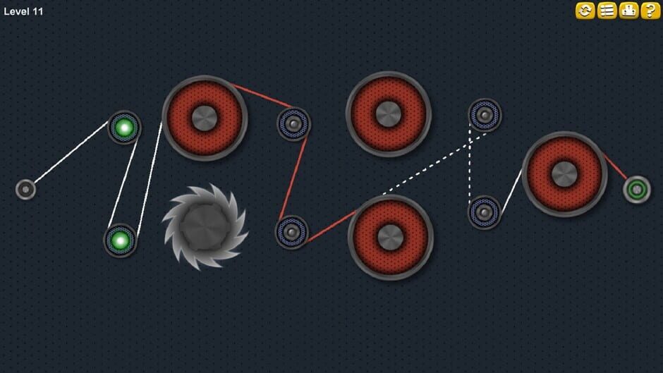 Rescue Cable Screenshot