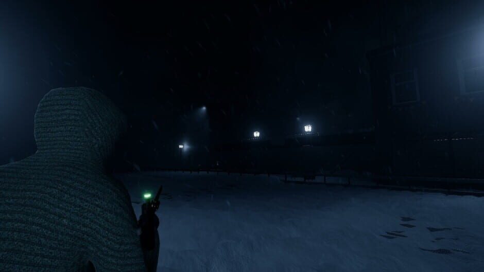 สกรีนช็อตจาก The End of Nowhere (รูปที่ 5)