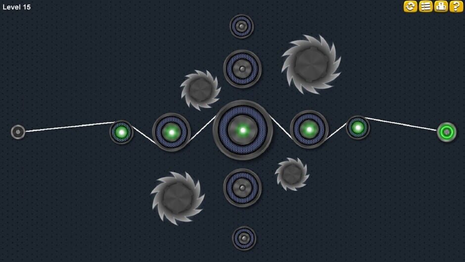 Rescue Cable Screenshot