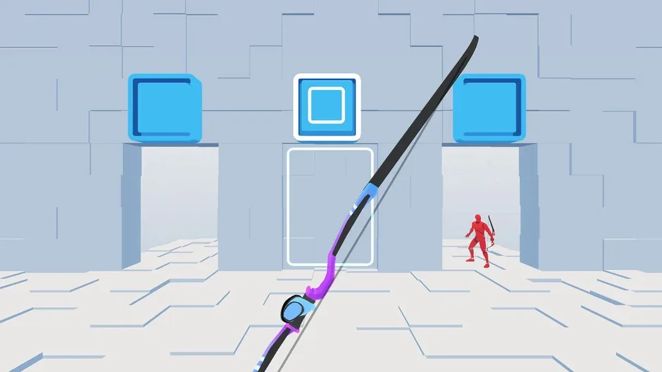 Archery Red