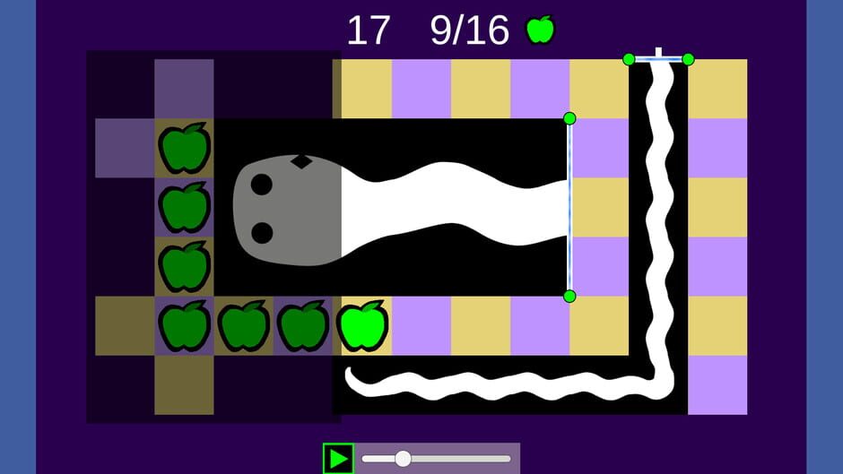 PortalSnake Screenshot