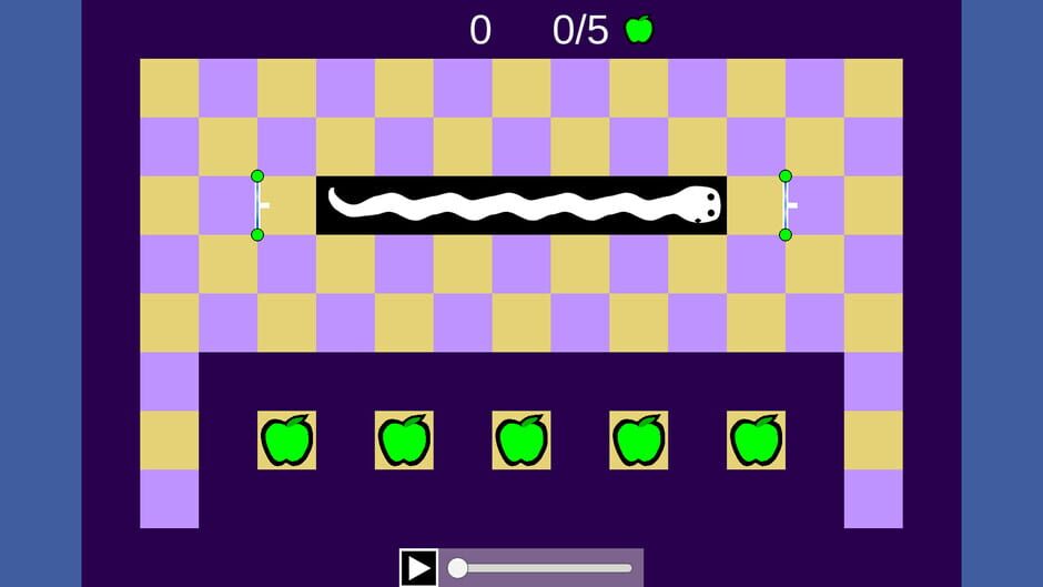 PortalSnake Screenshot