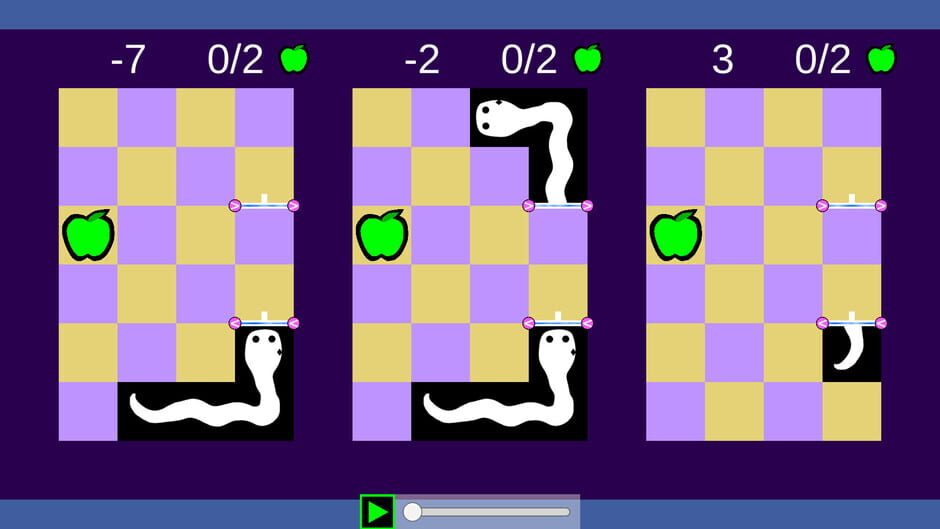 PortalSnake Screenshot