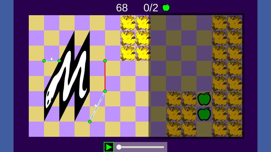 PortalSnake Screenshot