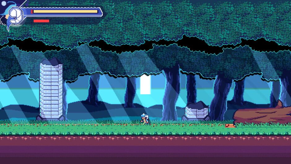 Princess Pomu and the 5 Moons Screenshot