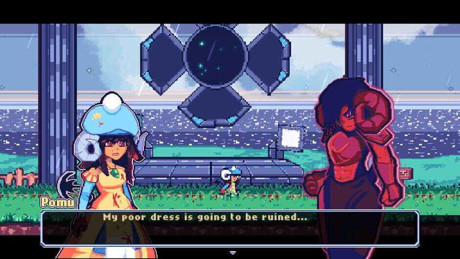 Princess Pomu and the 5 Moons Screenshot