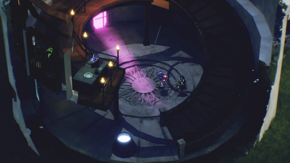 Stellarune screenshot