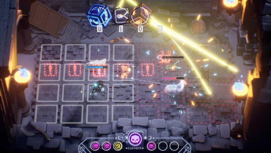 Stellarune screenshot