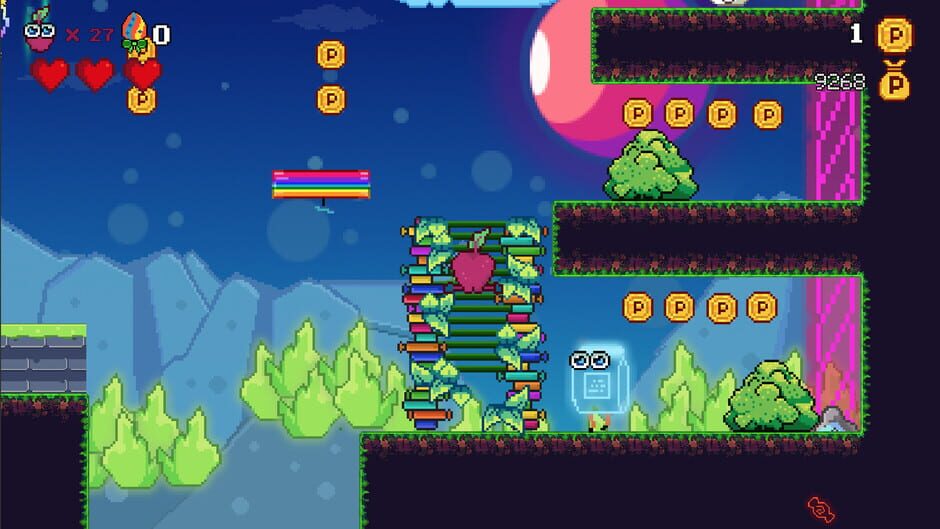 Petey Pedro Unbeetable Adventure Screenshot