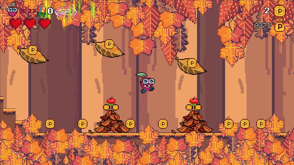Petey Pedro Unbeetable Adventure Screenshot