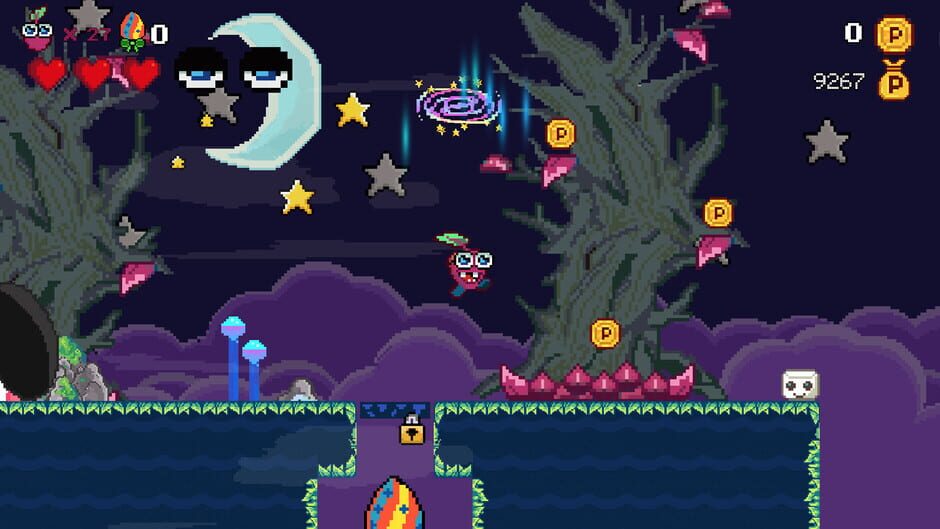 Petey Pedro Unbeetable Adventure Screenshot