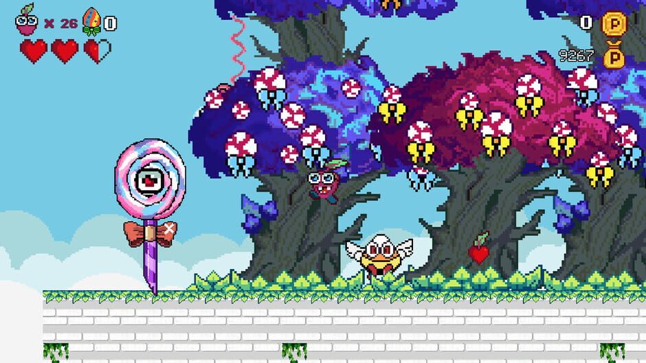 Petey Pedro Unbeetable Adventure Screenshot