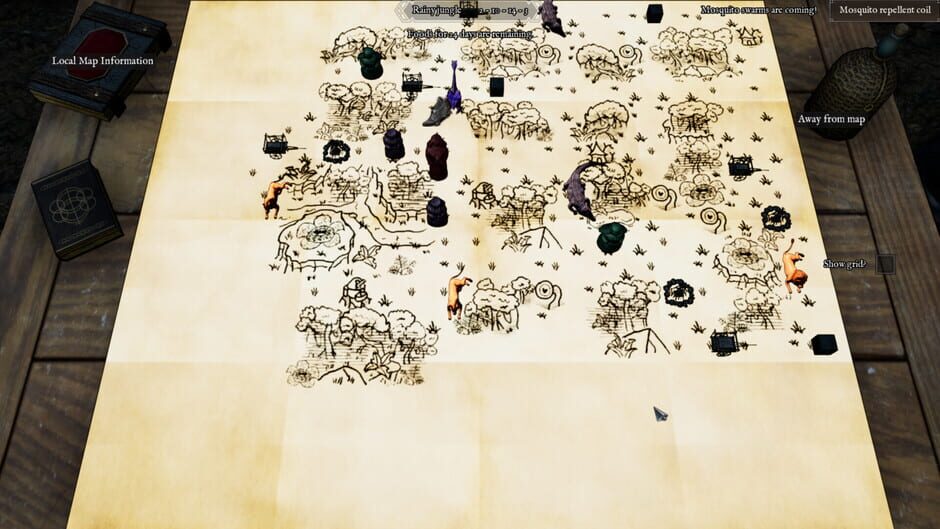 สกรีนช็อตจาก Queen of Tactics (รูปที่ 4)