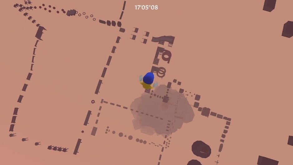 Only an Alien Going Up! screenshot