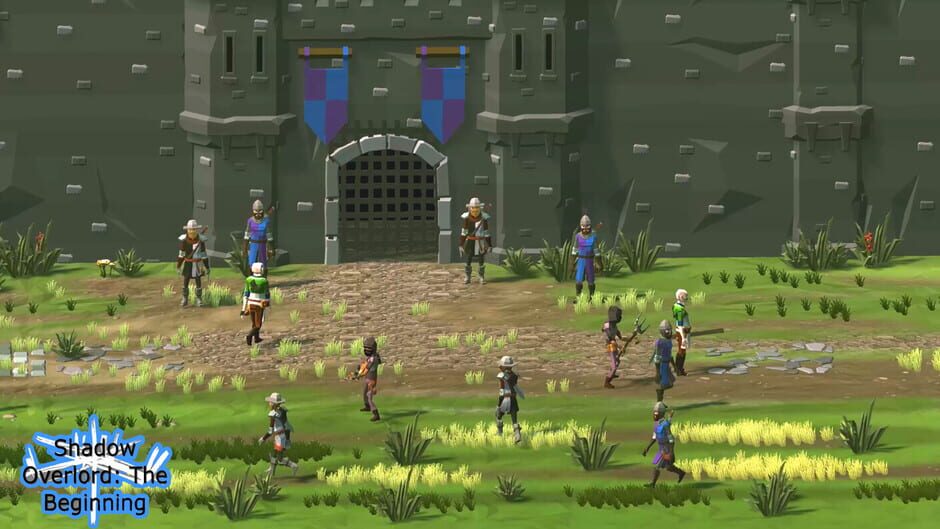 Shadow Overlord: The Beginning screenshot