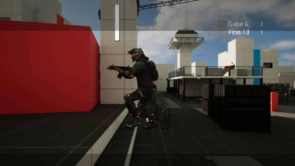 Heros Fight Battle royal Screenshot