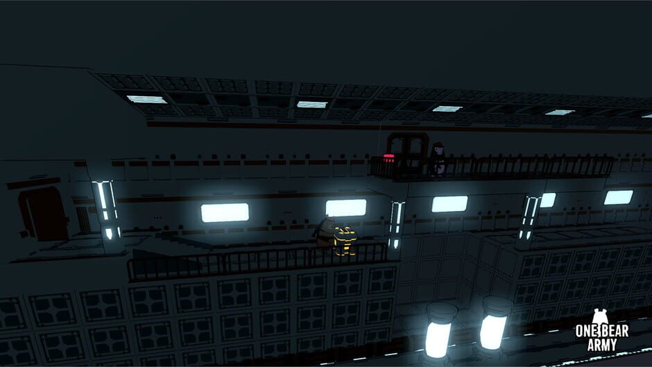 One Bear Army Screenshot