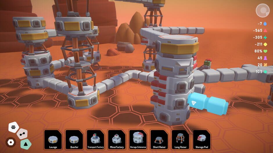 Stellar Settlers Screenshot
