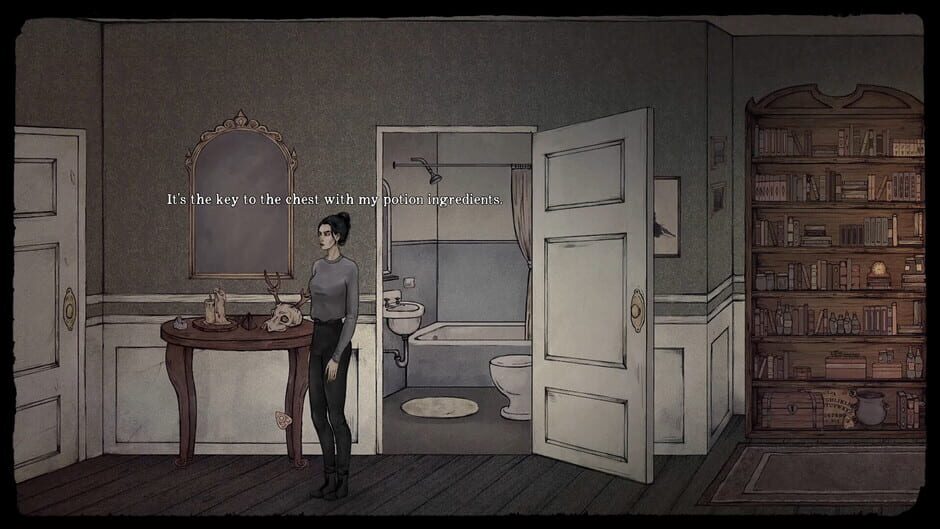 Ophelia's Chapter screenshot