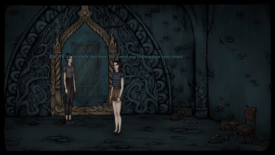 Ophelia's Chapter screenshot