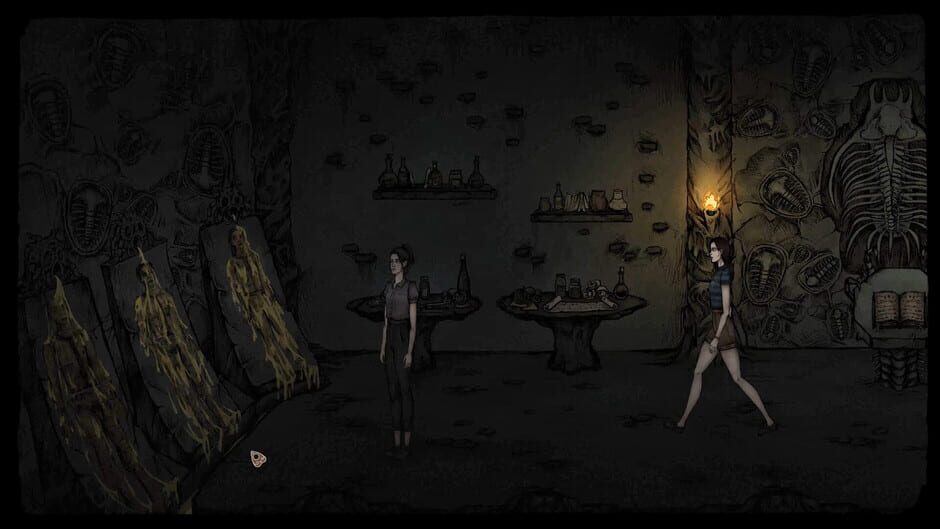 Ophelia's Chapter screenshot