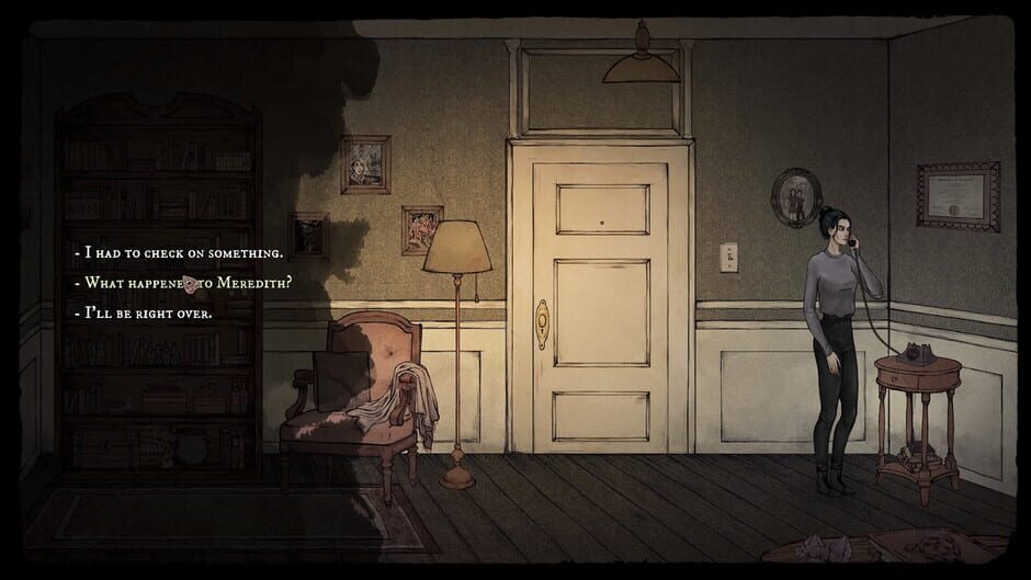 Ophelia's Chapter screenshot
