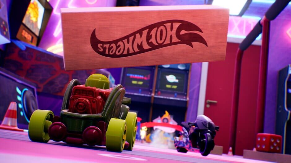 Hot Wheels Unleashed 2: Turbocharged - Legendary Edition Screenshot