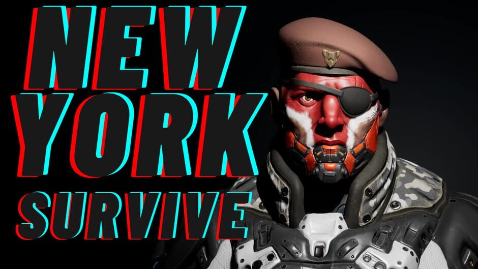 Chrono Commando 2053 Screenshot