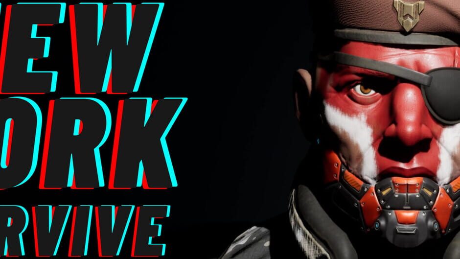 Chrono Commando 2053 Screenshot