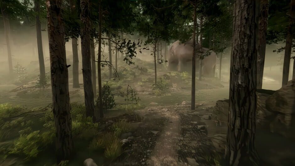 Screenshot Project Mist
