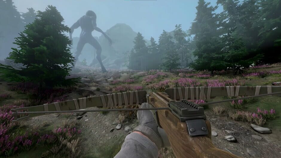 Screenshot Project Mist