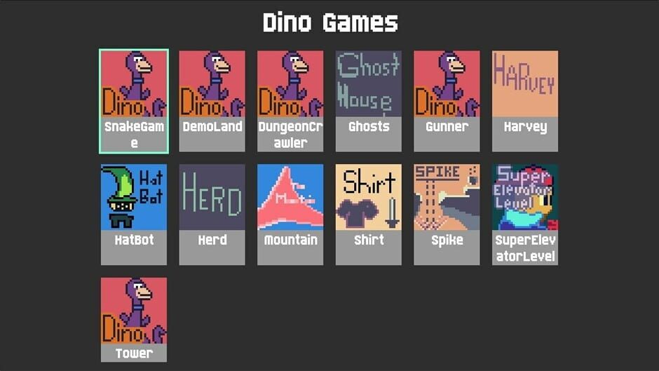 Dino Screenshot