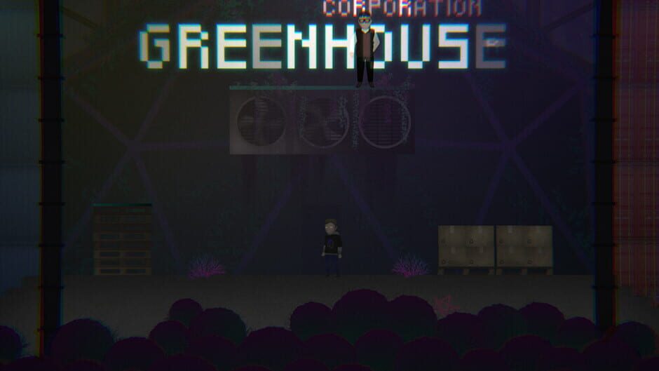 The Voluntary Chipping screenshot