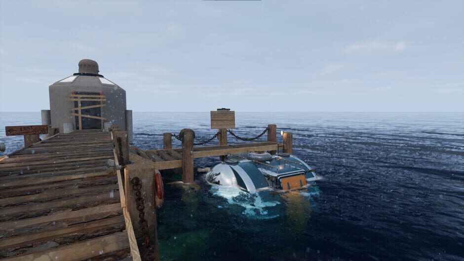 Submersible screenshot